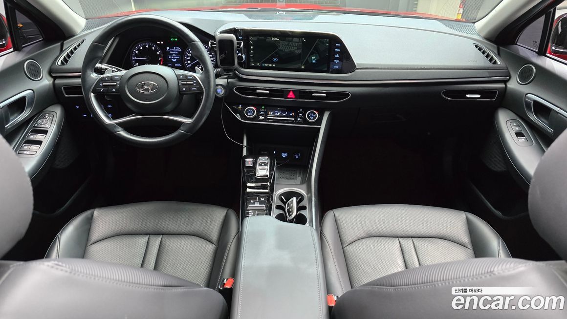Hyundai Sonata 2020