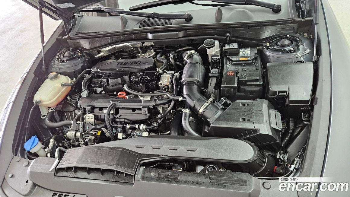 Hyundai Sonata 2024