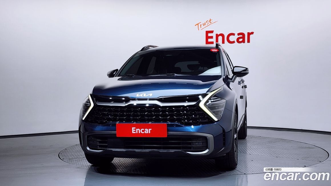 Kia Sportage 2022