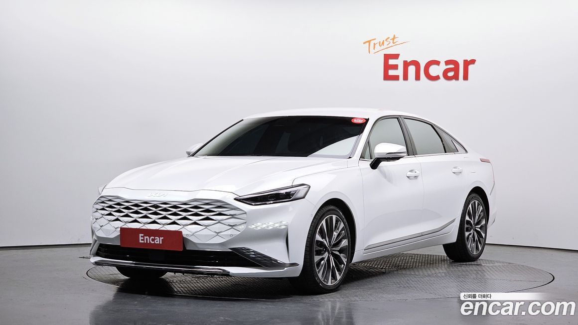 Kia K8 2022