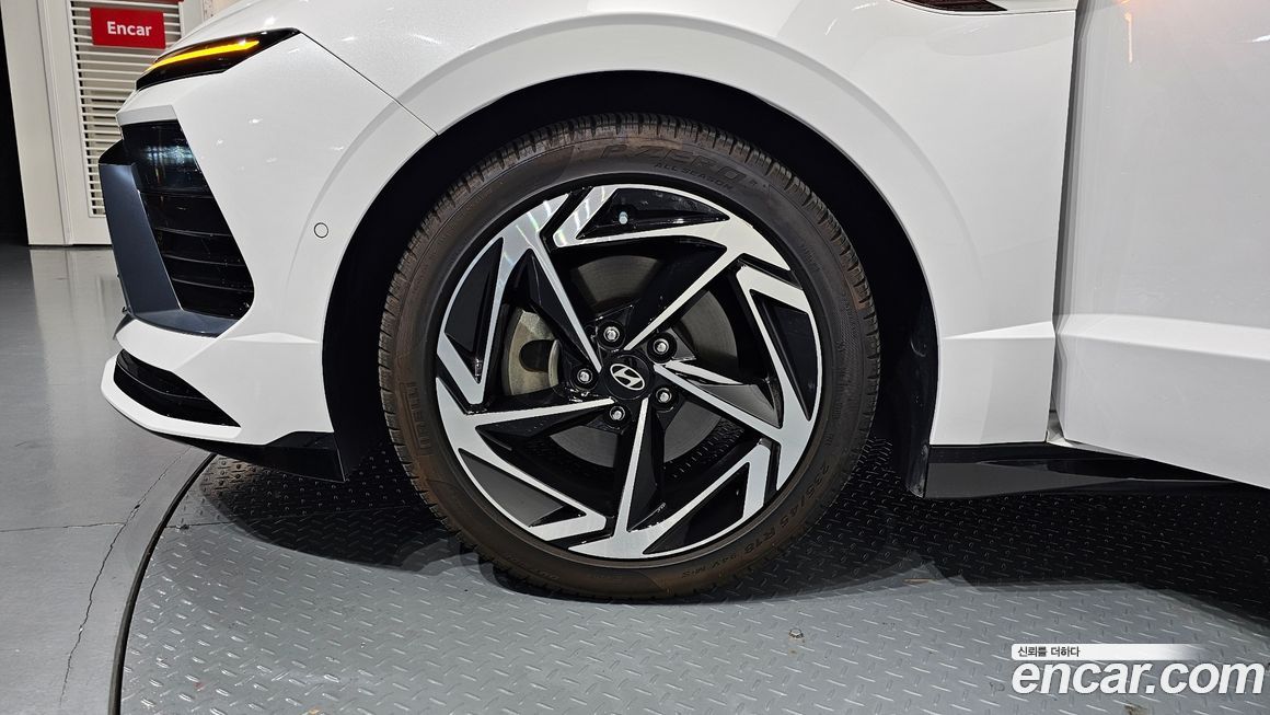 Hyundai Sonata 2024
