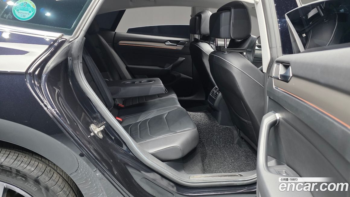 Volkswagen Arteon 2020