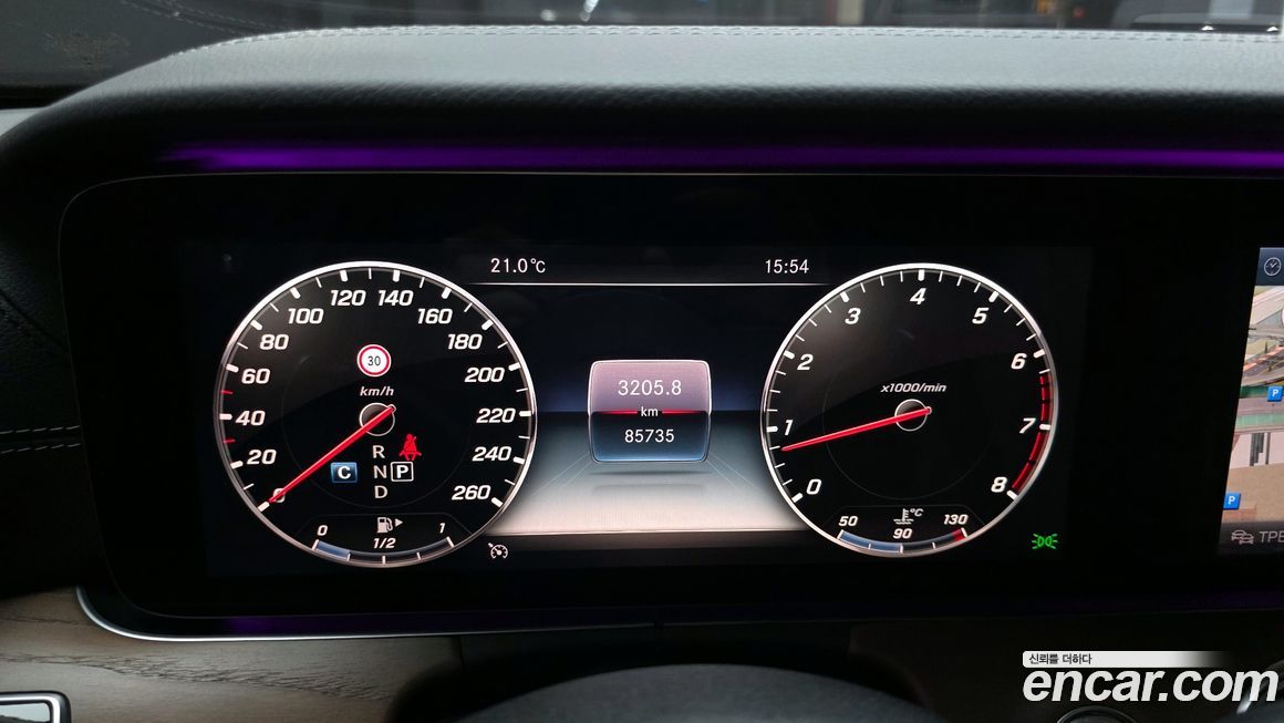 Mercedes-Benz E-Class 2019