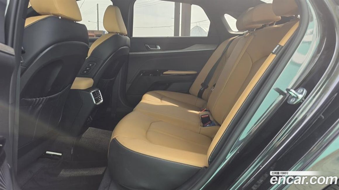 Kia K5 2023