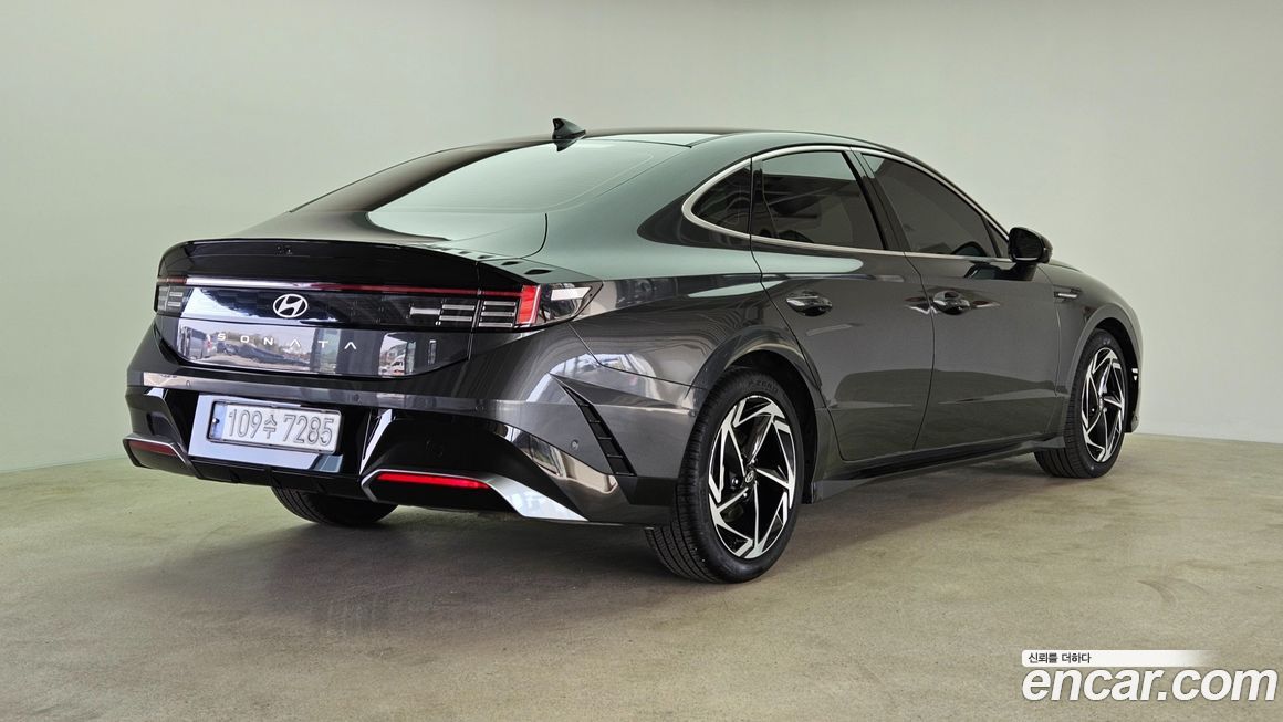 Hyundai Sonata 2024