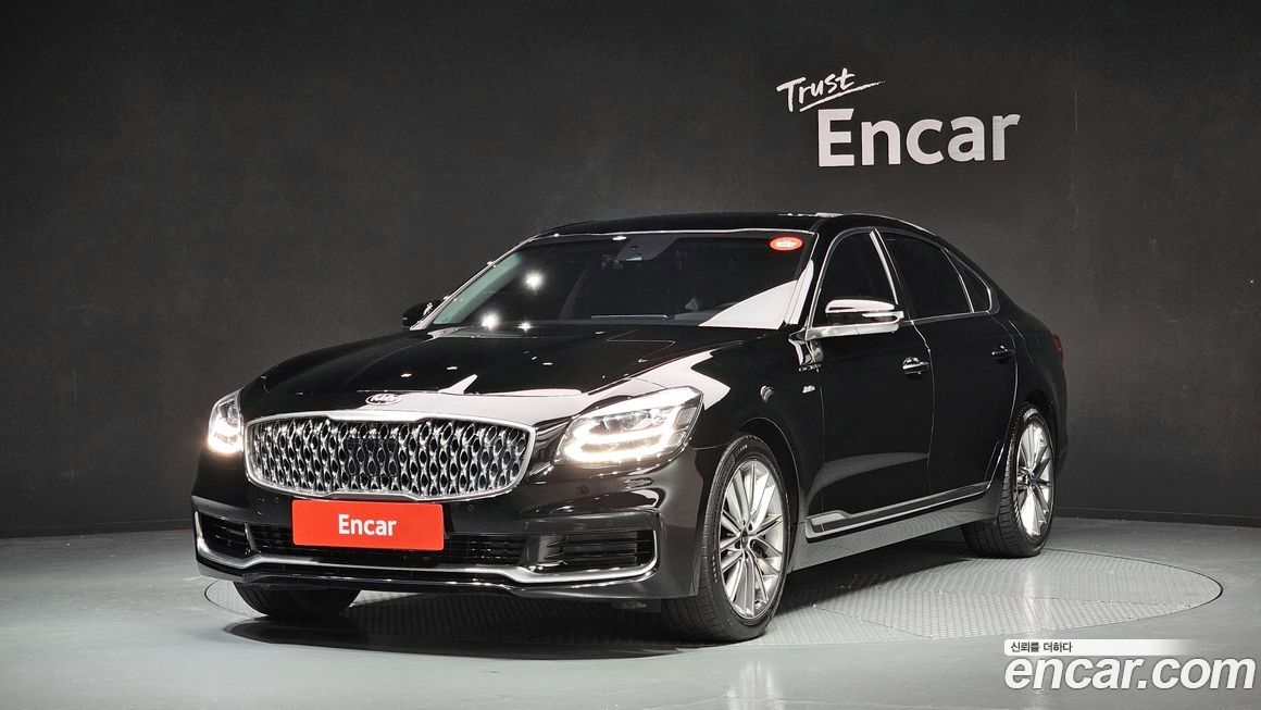 Kia K9 2021