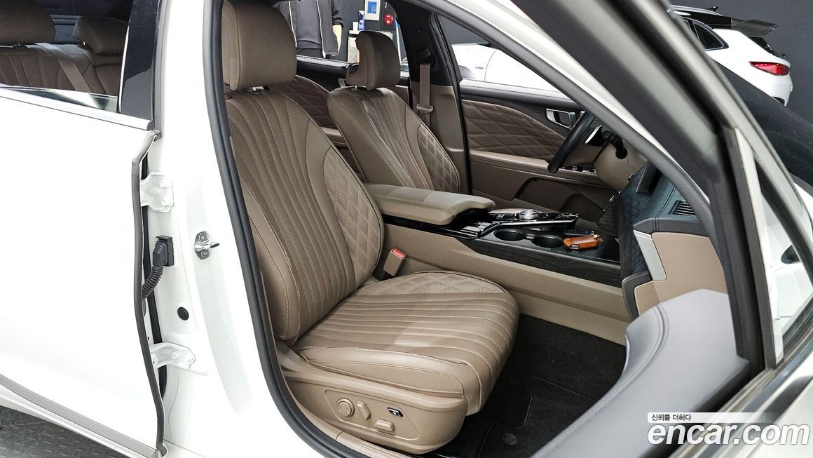 Kia K8 2022