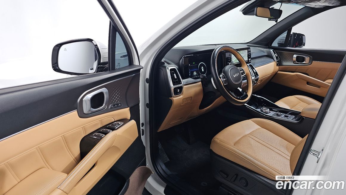 Kia Sorento 2023