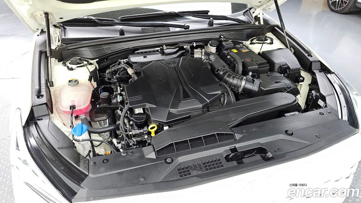 Kia K8 2022