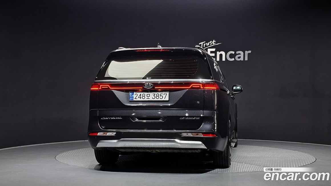 Kia Canival 2021