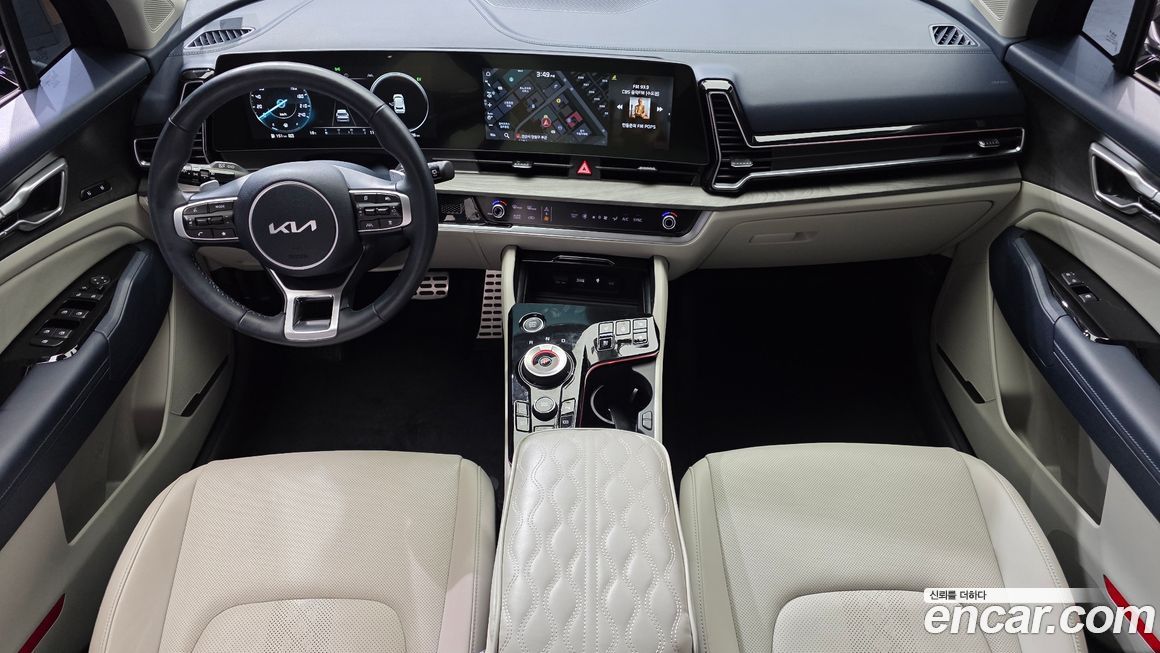Kia Sportage 2023