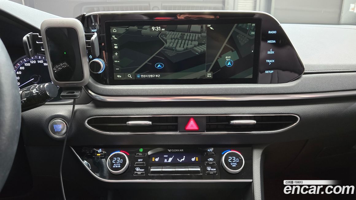 Hyundai Sonata 2020