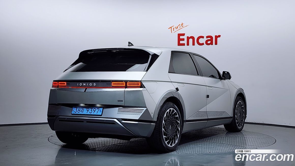 Hyundai Ioniq5 2022