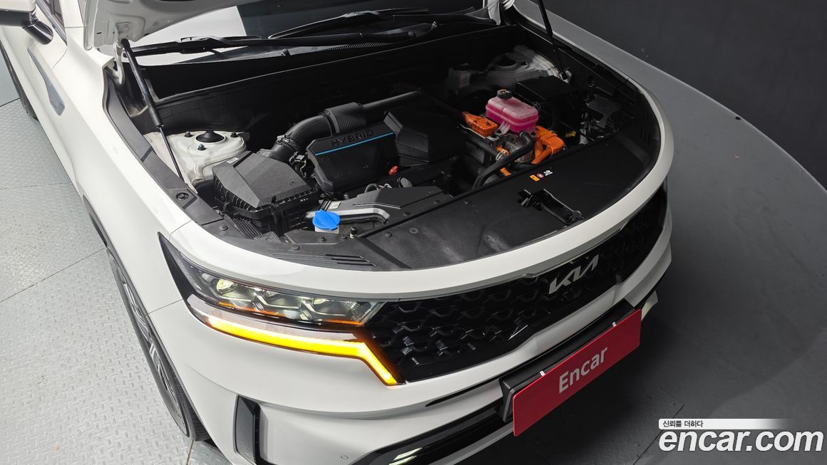 Kia Sorento 2022