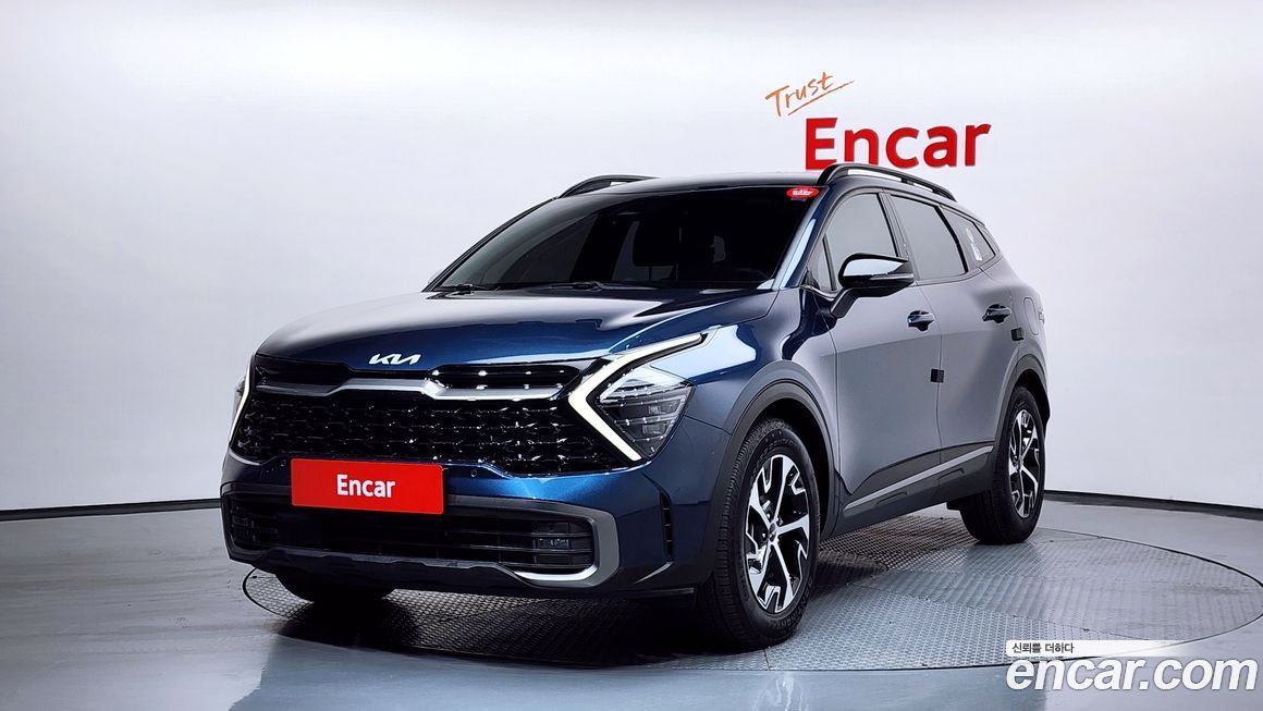 Kia Sportage 2022