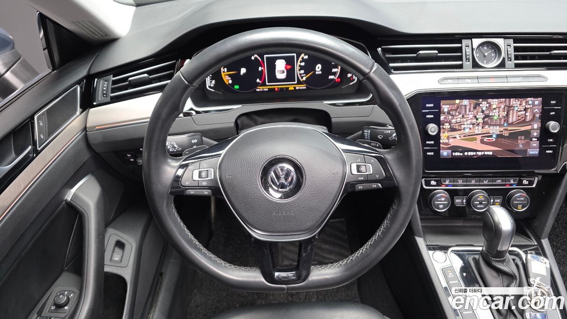 Volkswagen Arteon 2020