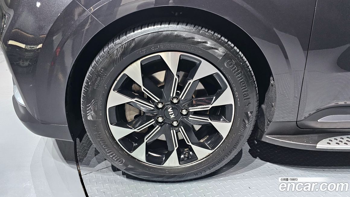 Kia Canival 2021