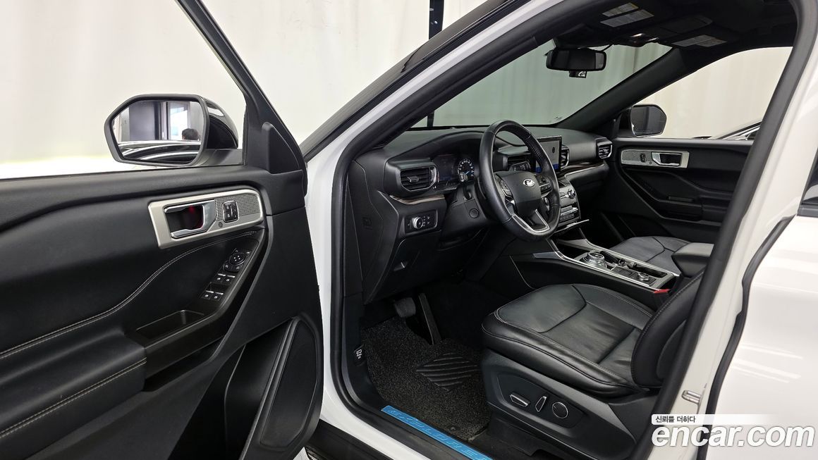 Ford Explorer 2020