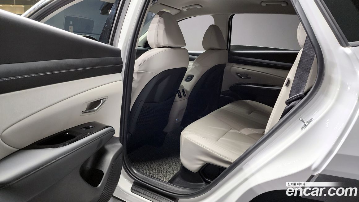 Hyundai Tucson 2024
