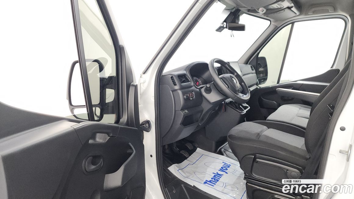 Renault-KoreaSamsung Master 2020