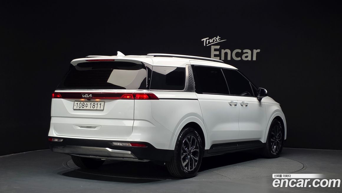 Kia Canival 2023