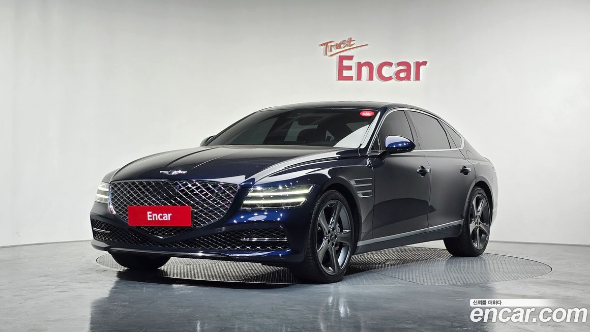 Genesis G80 2022
