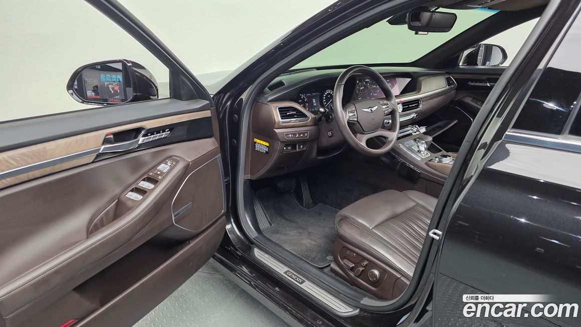 Genesis G90 2019