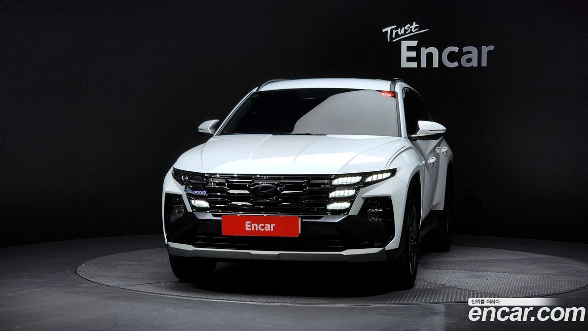 Hyundai Tucson 2024