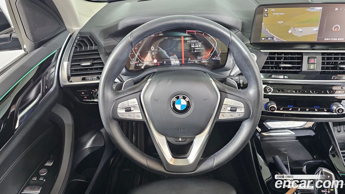 BMW X3 2021