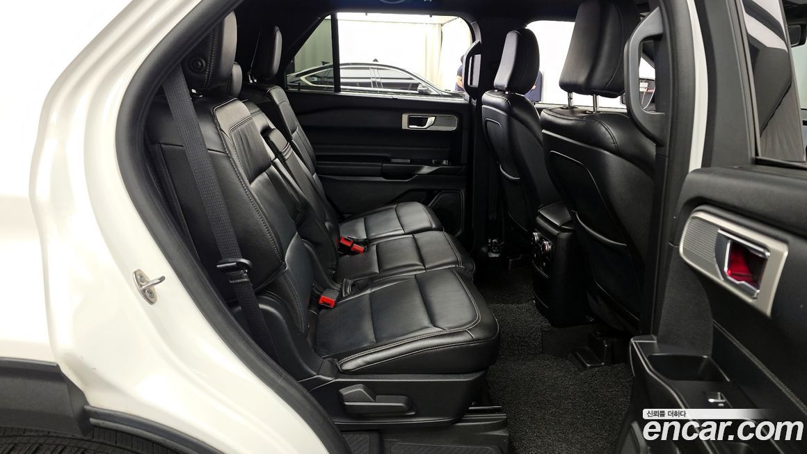 Ford Explorer 2020