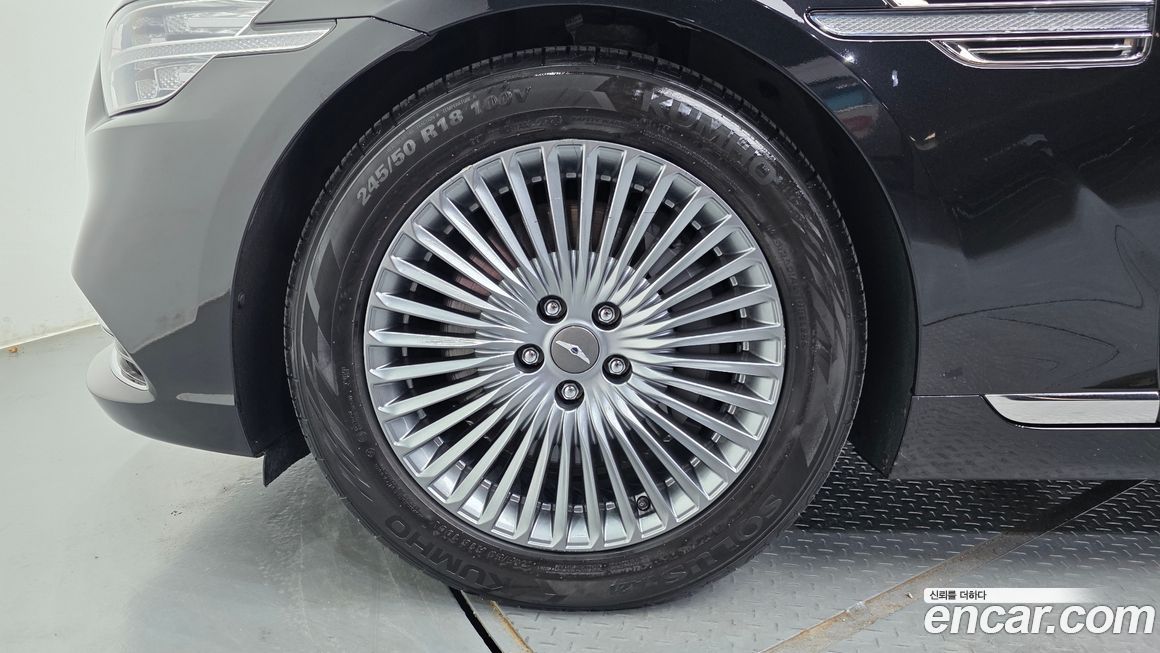 Genesis G90 2019