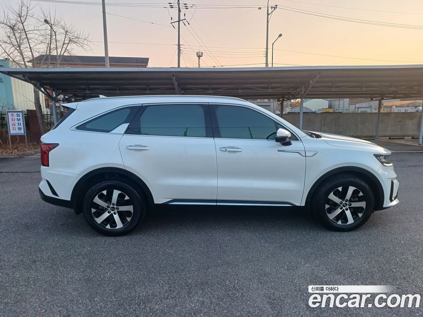 Kia Sorento 2021
