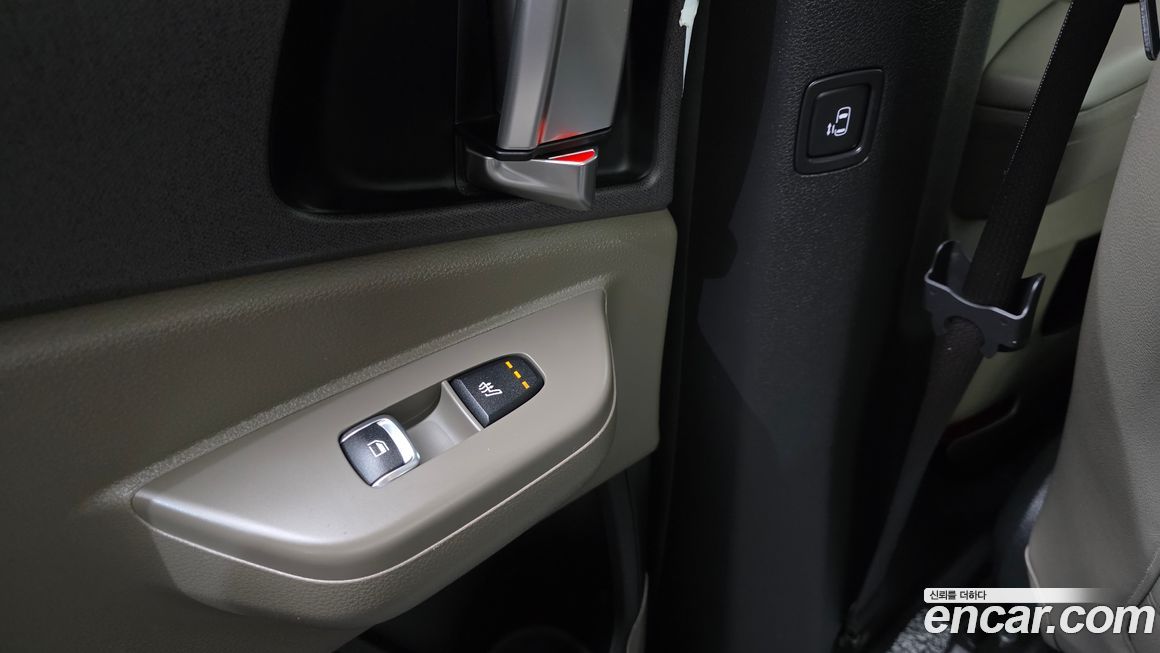 Kia Canival 2024