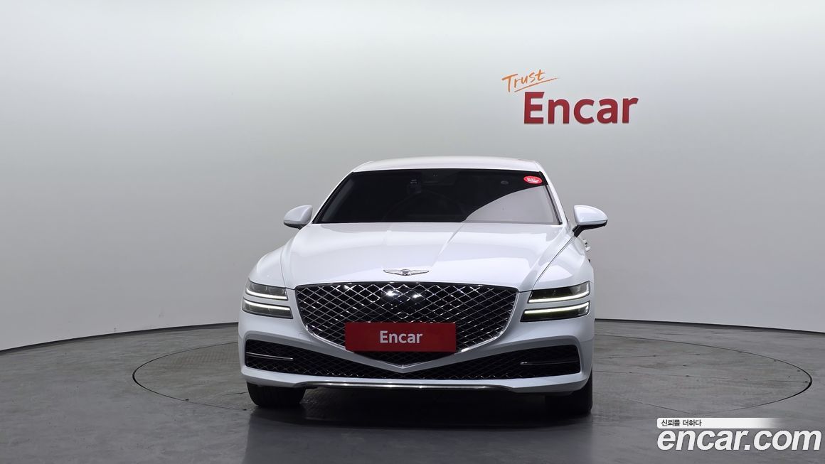 Genesis G80 2021