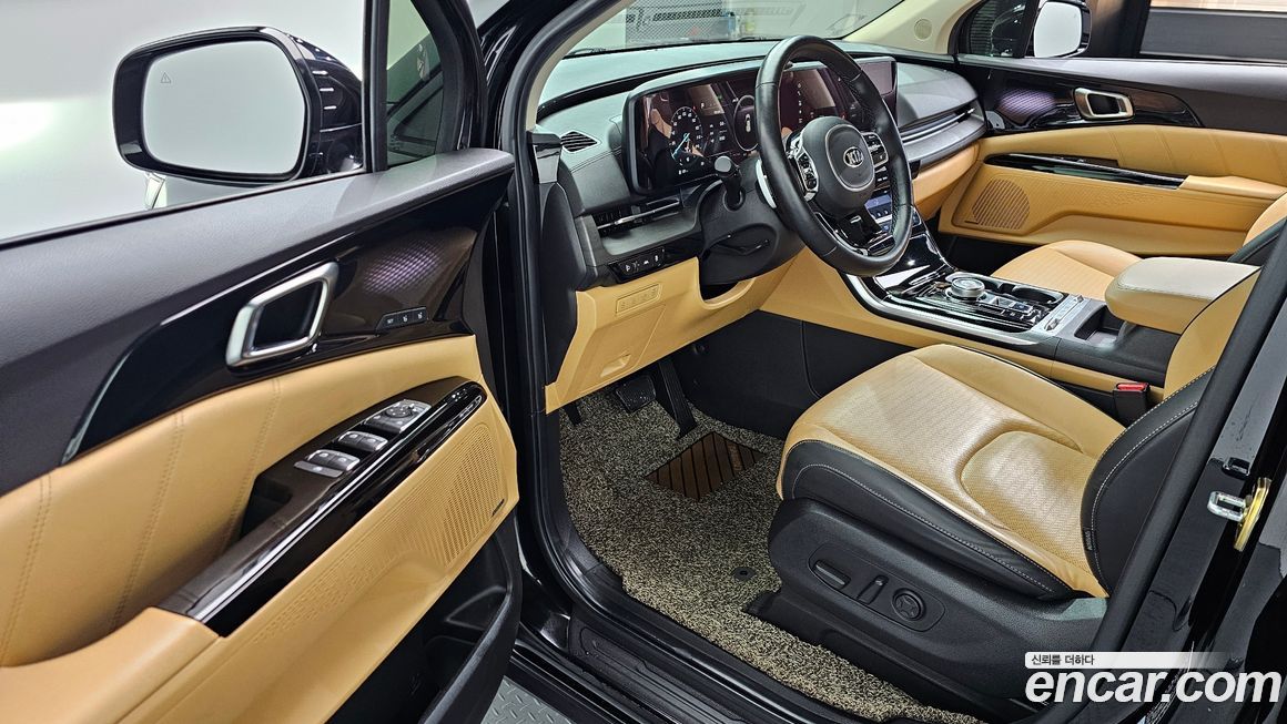 Kia Canival 2021