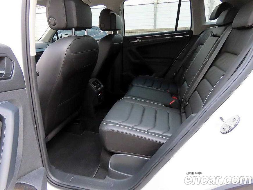 Volkswagen Tiguan 2022