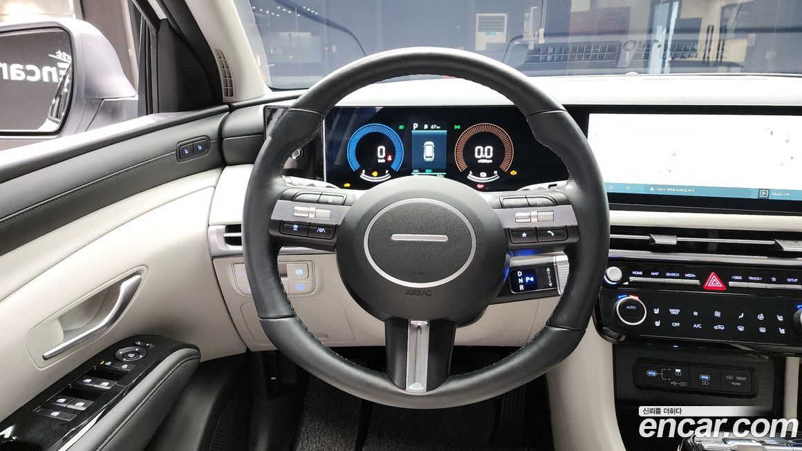 Hyundai Tucson 2024