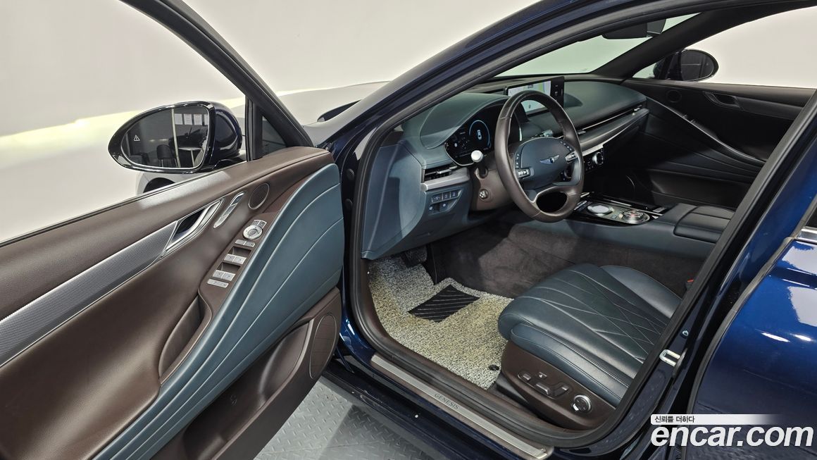 Genesis G80 2022