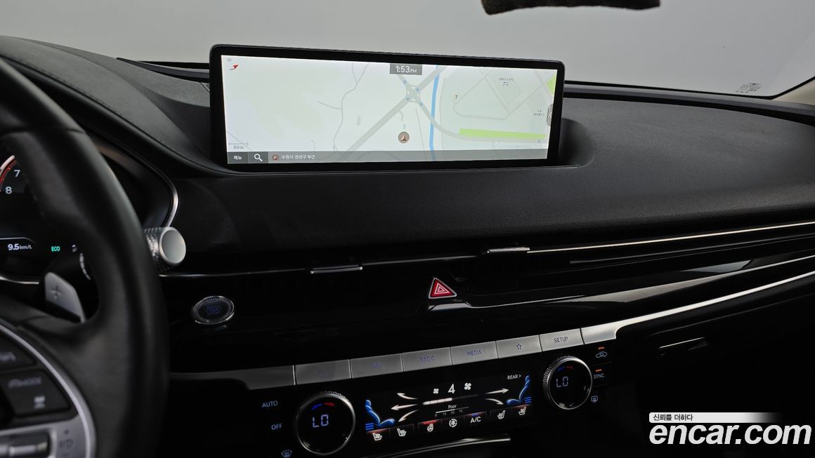 Genesis G80 2021