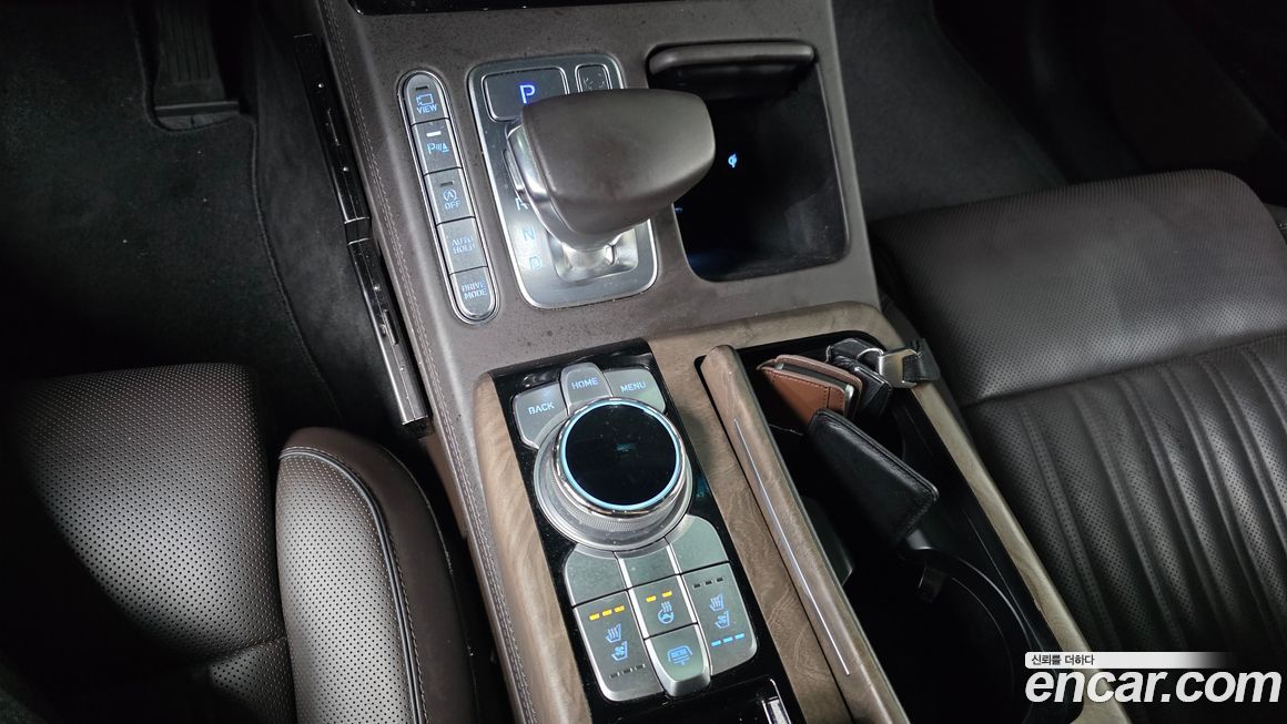 Genesis G90 2019