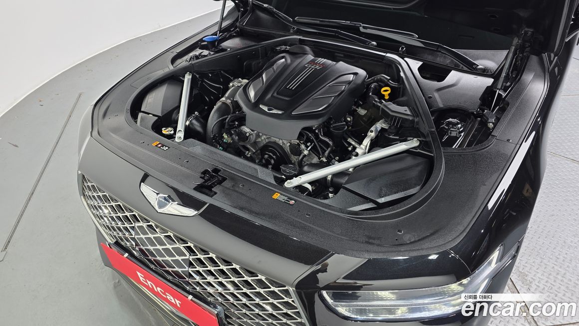 Genesis G90 2019