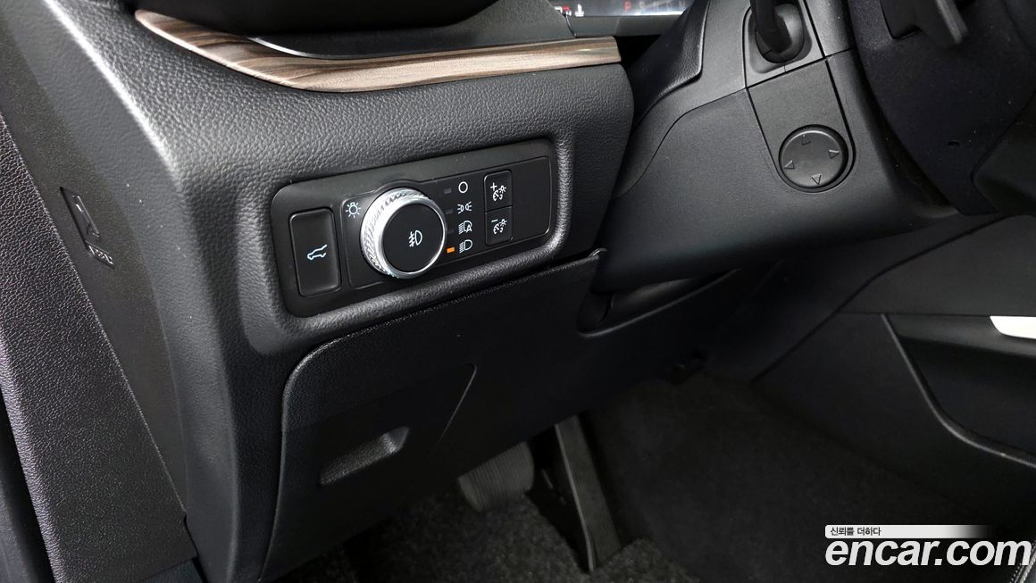 Ford Explorer 2020