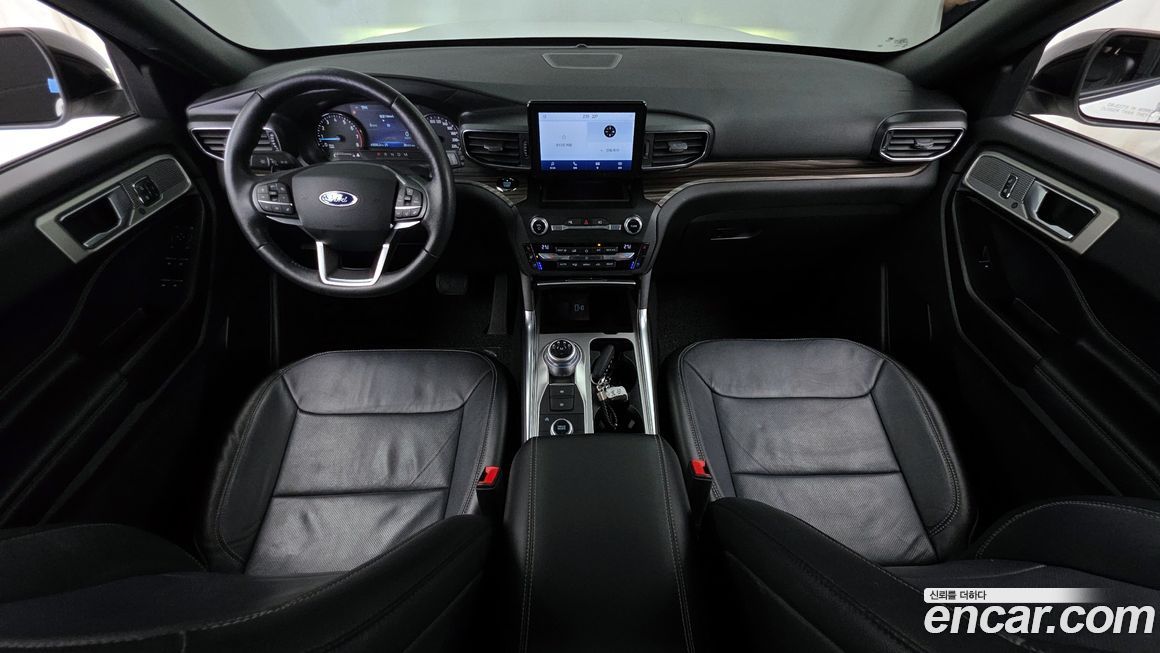 Ford Explorer 2020