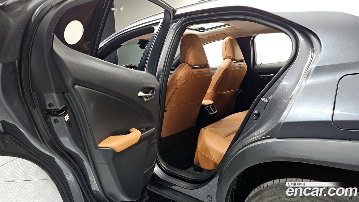 Lexus UX 2022
