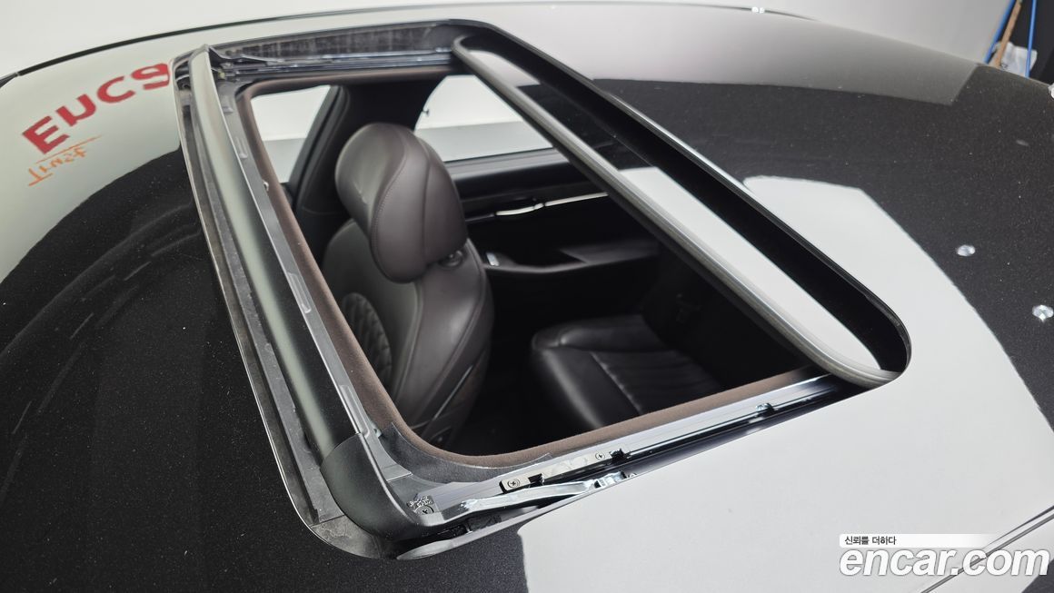 Genesis G90 2019