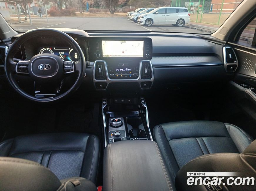 Kia Sorento 2021
