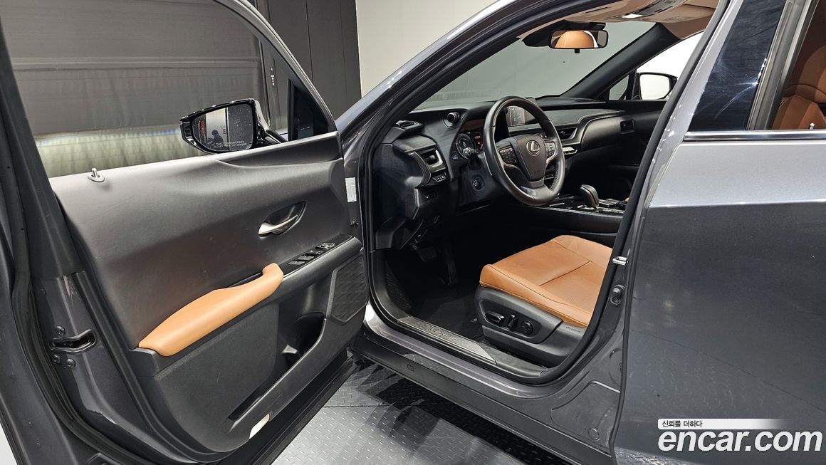 Lexus UX 2022