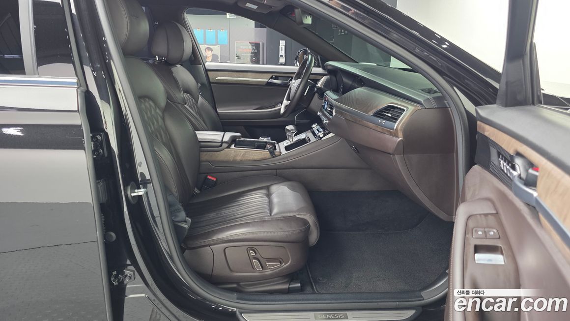 Genesis G90 2019