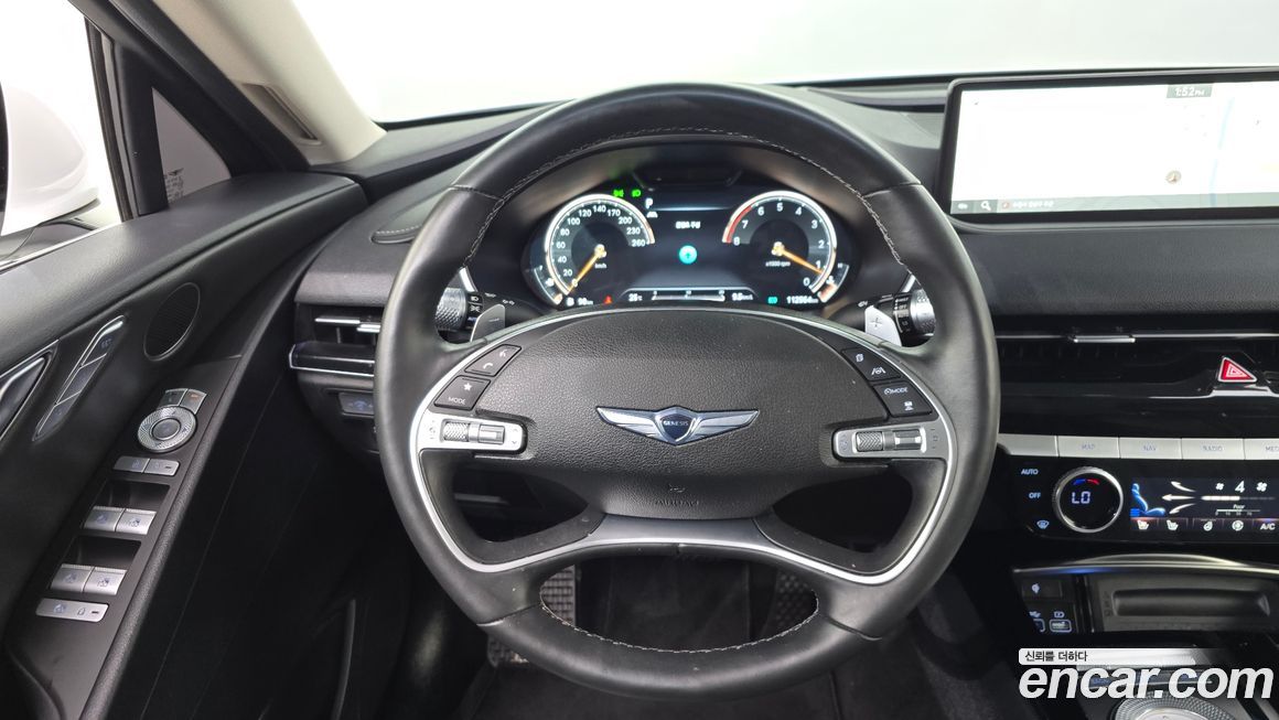 Genesis G80 2021