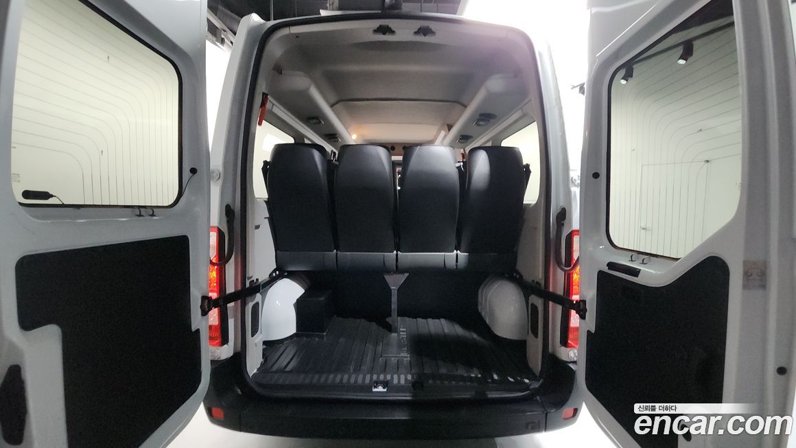 Renault-KoreaSamsung Master 2020